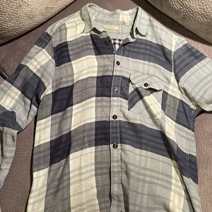 Burberry linen shirt